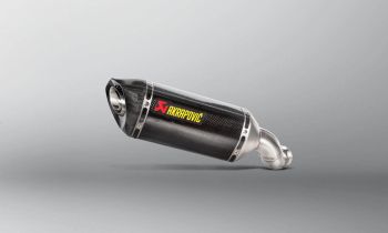 Akrapovic Slip-On Line (Carbon) Z900 2017-2019 /A2 2020-