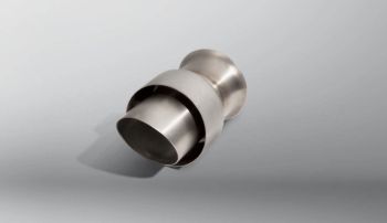 Akrapovic Optional Noise Damper Kawasaki Z900 2017-