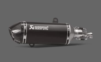 Akrapovic Slip-On Line (SS) GTS125/150 I.E Super 2021-