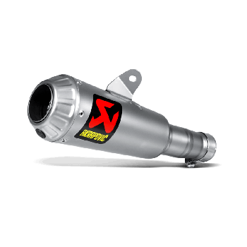Akrapovic Slip-On Line (Titanium) YZF-R6 2006-