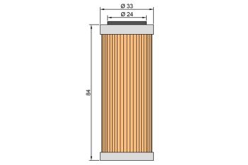 Twin Air Oilfilter Oil cooler SXF 350 11-21,SXF450 09-12,HVA FC,FE250/350 14-18