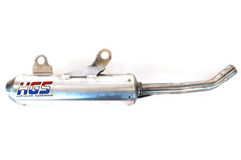 HGS Silencer 2T Racing KTM 125 23- , HVA TC125 23-