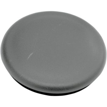 CAP WHEEL PLASTIC 2"