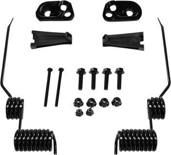 ICE SCRATCHERS DBL COIL