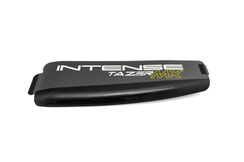TAZER MX PRO BATT DOOR GREY CF