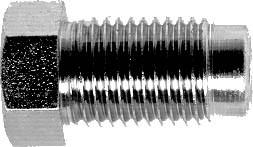 Piduritoru otsik.M3/8X24 L=21,0 sw11