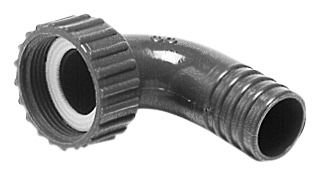 hose connector 90? 25mm
