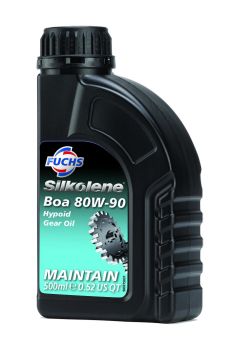 Silkolene Boa 80W-90 500ml (10x1l)