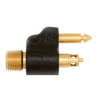 Scepter Tank Fitting 1/4 NPT male Mercury (1998-)