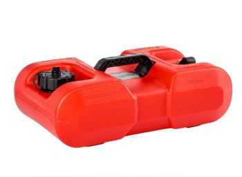 Scepter Fuel tank Low Profile 3 gal (11.4L) C/W Gauge