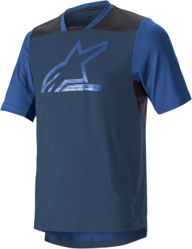 Särk Alpinestars SS DROP 6 BL/BK