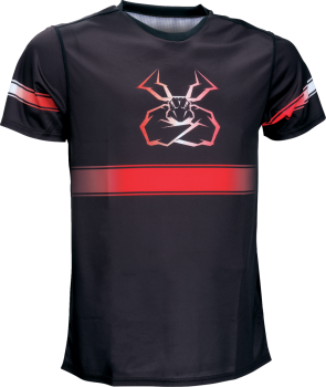 Rattasärk Moose Racing MTB MOOSE RED/BLACK