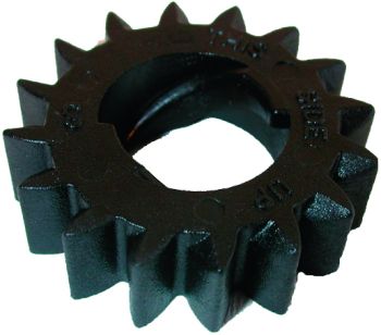 Eurogarden Starter gear, B&S, 16-t., Plastic