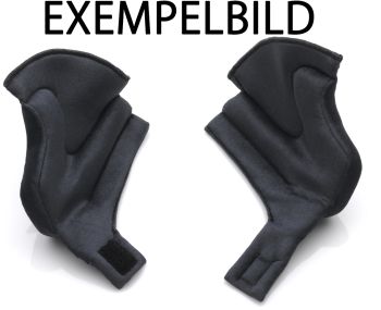 Schuberth SR1 Cheek pads Set 54/55