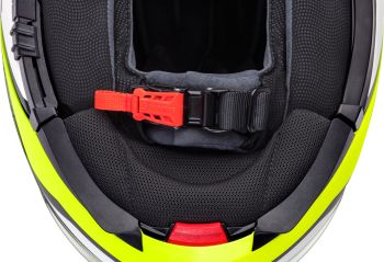 Schuberth C3Pro wind deflector