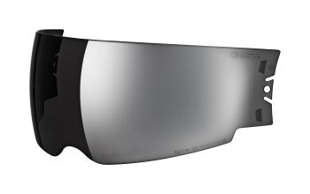 Schuberth M1 (53-63) C4,C3,Basic, Pro, E1, S2 sun visor silver mirrored