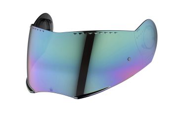 Schuberth E1 Iridium visor AF ready, 53-59