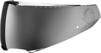 Schuberth C4 Visor silver mirrored, 53-59
