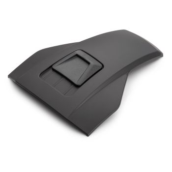Schuberth C5 ventilation scoop matt black