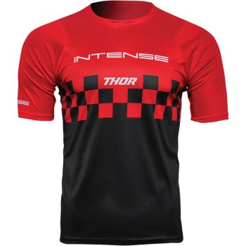 JERSEY INTENSE CHX RD/BK