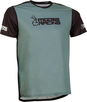 JERSEY MOOSE MTB BK