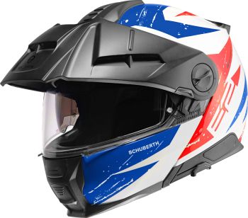 Kiiver Schuberth E2 Explorer