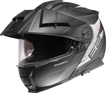 Kiiver Schuberth E2 Explorer