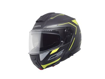 Schuberth Helmet C5 Omega yellow XS 53