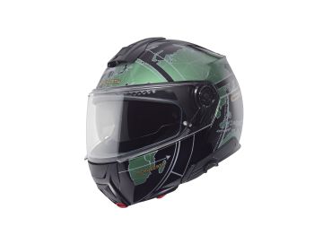 Schuberth Helmet C5 Globe Green M 57
