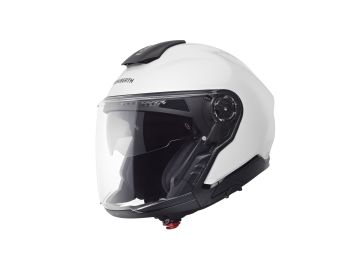 Schuberth Helmet J2 glossy white XL 61