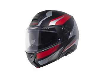 Schuberth Helmet CONCEPT Tracer red matt L 59
