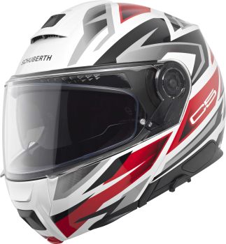 Schuberth Helmet C5 Zenith Red XS 53
