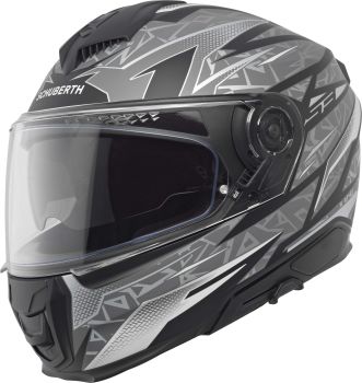 Schuberth Helmet S3 Thunder Grey M 57