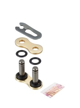 D.I.D 520ATV2 G&B Connecting link (FJ) Press-Fit