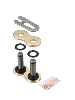 D.I.D 525VX3 G&B Connecting link (FJ) Press-Fit