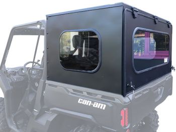DFK Cargo box Can-Am Traxter 2016-