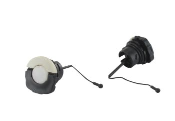 Eurogarden Oil cap, Stihl MS-modeller, Quick-lock