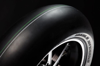 Pirelli Diablo Superbike 200/60 R 17 NHS SC2 TL R