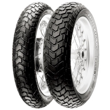 Rehv MT 60 110/90 - 17 M/C 60P R, PIRELLI