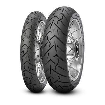 PIRELLI Scorpion Trail II 170/60 ZR 17 M/C 72W TL Re. (D - Multist. 1200 Enduro)