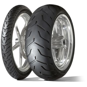 Dunlop D408F 130/60B19 61H TL H-D Fr