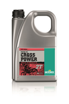 Motorex Cross Power 2T 4 ltr (4)