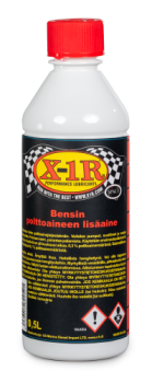 X-1R fuel additive + booster (gasoline) 500ml