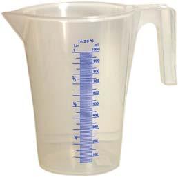 Mõõtekann 1L