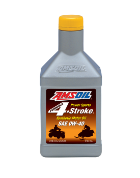 Amsoil 0W-40 Formula 4-Stroke® Power Sports Oil 946ml
