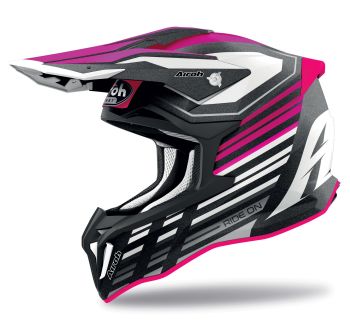Helmet Airoh Strycker Shaded