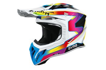 Airoh Helmet Aviator Ace 2 Sunrise gloss S