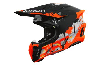 Airoh Helmet Twist 3 Dirt matt S