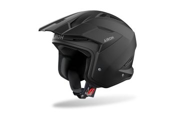 Airoh Helmet TRR II Color Black Matt M