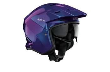 Airoh Helmet Kombakt Shimmer Gloss M